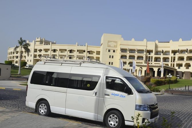 Hurghada Airport Transfer & Fast Track (Price Offered Per Car) - Key points to know before you book