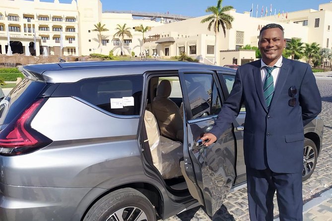 Hurghada Airport Transfer & Fast Track (Price Offered Per Car) - Resort zones and the extra charges