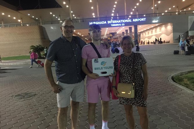 Hurghada Airport Transfer & Fast Track (Price Offered Per Car) - The ride from Hurghada Airport to the city