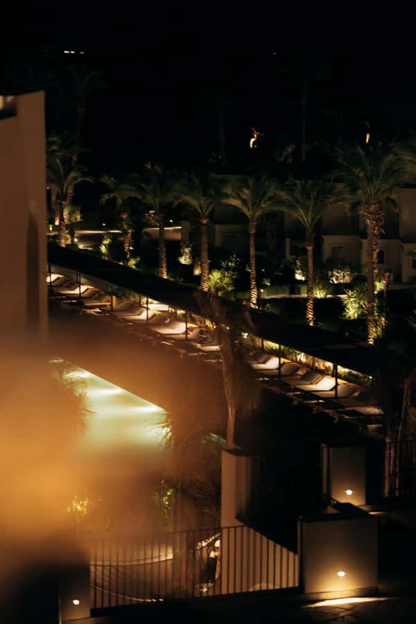 Hurghada: Arabian Nights Under Stars - A slow dinner that leaves room for conversation