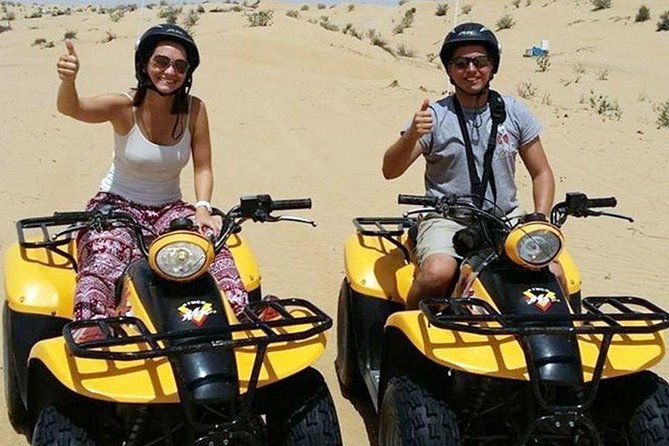 Hurghada: ATV Quad Safari& Bedouin Village Tour - Key points to know before you book