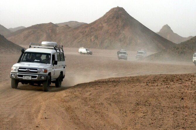 Hurghada: ATV Quad Safari, Camel Ride & Bedouin Village Tour - What the $23 price really covers