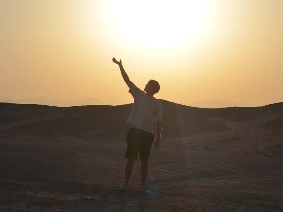Hurghada: ATV Safari Tour with Camel Ride - How much value do you get for $12?