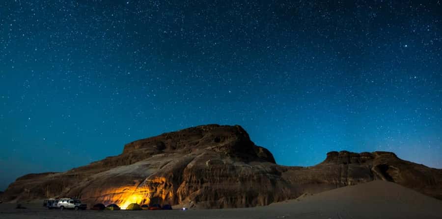 Hurghada: ATV Tour with Camel Ride, Dinner Show & Stargazing - Key points to know before you book