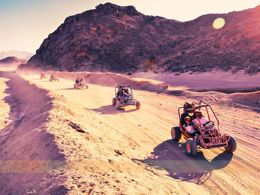 Hurghada: ATV Tour with Camel Ride, Dinner Show & Stargazing - What the $14 price really gives you