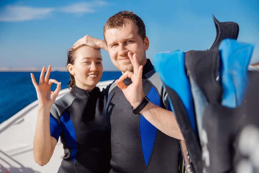 Hurghada: Beginners Scuba Diving Full-Day Boat Trip & Lunch - Key points to know before booking
