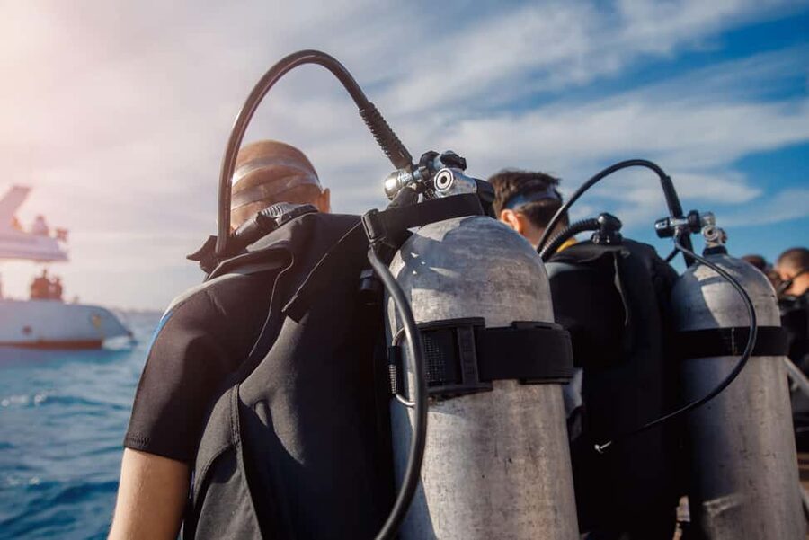 Hurghada: Beginners Scuba Diving Full-Day Boat Trip & Lunch - Two underwater stops, with realistic expectations