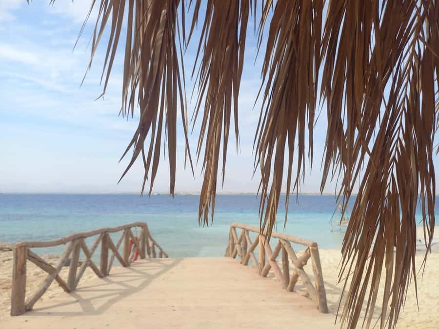 Hurghada: Boat trip to Magawish island with Multi Options - Two hours of snorkeling in Red Sea water