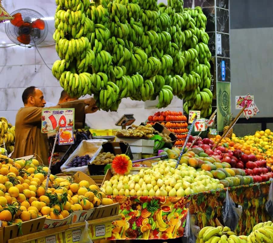 Hurghada: City Guided Tour with Local Market Stop - Key points at a glance