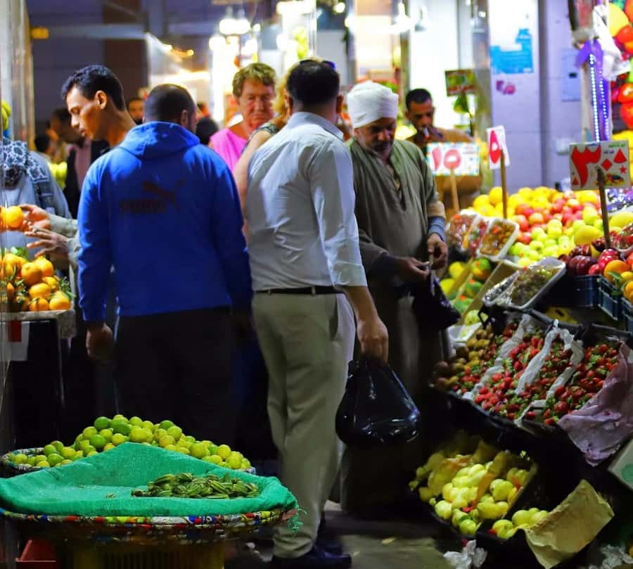Hurghada: City Guided Tour with Local Market Stop - Al Mina Mosque and the city’s religious life