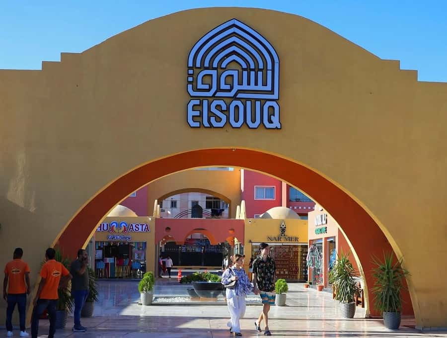 Hurghada: City Guided Tour with Local Market Stop - Old town, bazaar, and market shopping