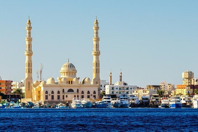 Hurghada City Tour and Handicrafts Shop With transfer - HURGHADA - A short city tour with a useful local focus