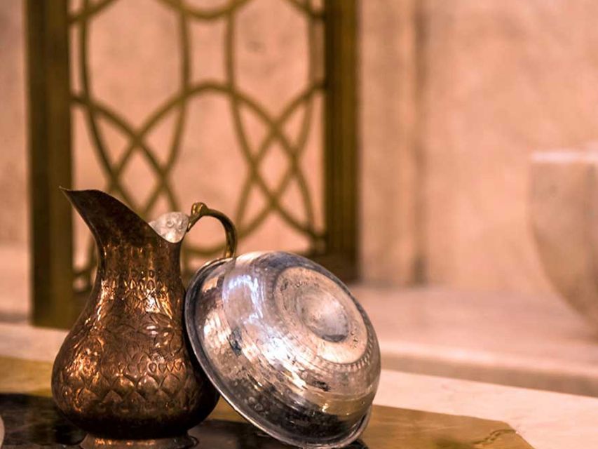 Hurghada: Cleopatra Plus Spa, Massage, Shared Tour - Key details before you book