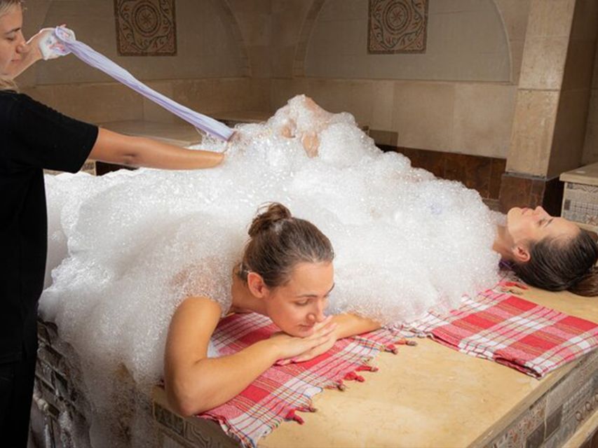 Hurghada: Cleopatra Spa and Massage - Quick points before you book