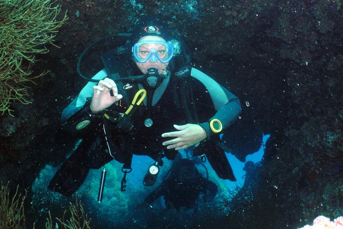 Hurghada Daily Scuba Dive Trip - The second site is often the stronger part