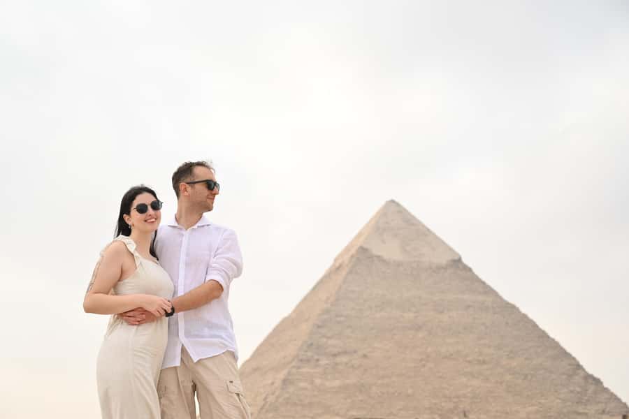 Hurghada Day Trip to Giza Pyramids, Sphinx, Museum and lunch - Is a Hurghada to Cairo day trip worth the long ride?