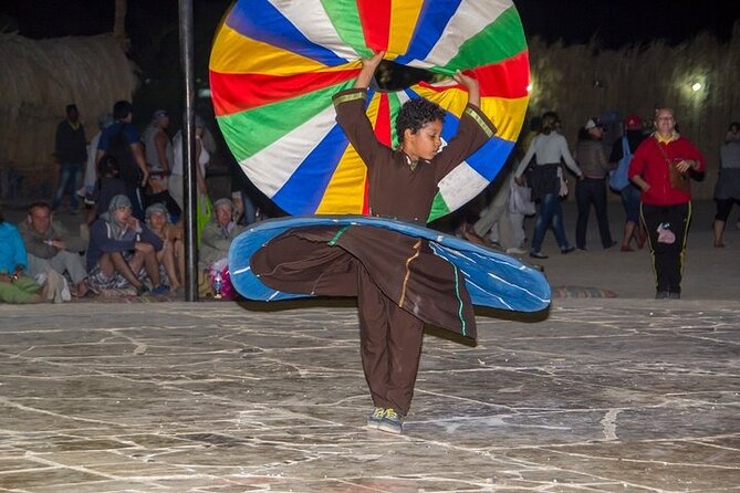 Hurghada Desert Adventure Jeep, Buggy & Quad with Dinner & Show - Belly dancing, Tanoura, and a fire performance