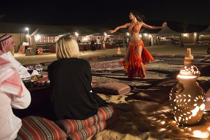 Hurghada Desert Adventure Jeep, Buggy & Quad with Dinner & Show - The noon pickup and ride to Sahara Park