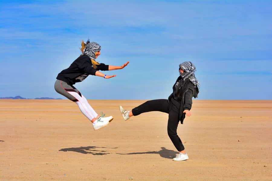 Hurghada: Desert Quad, Bedouin Village, and Camel Ride Tour - Is $22 a fair price?