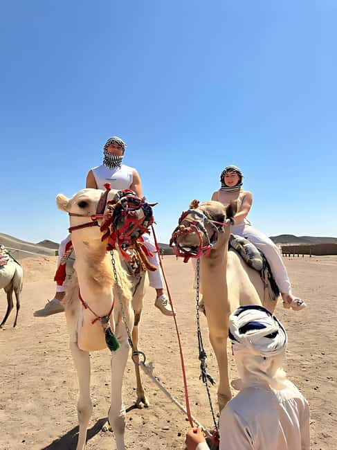 Hurghada: Desert Quad Bike and Buggy Adventure with Transfer - Is $22 good value?
