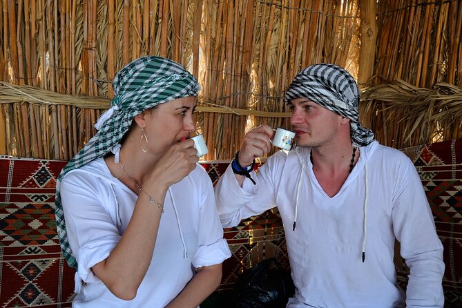 Hurghada Desert Safari on Quad Bikes With Camel for 3 Hours - What the $18 price really covers