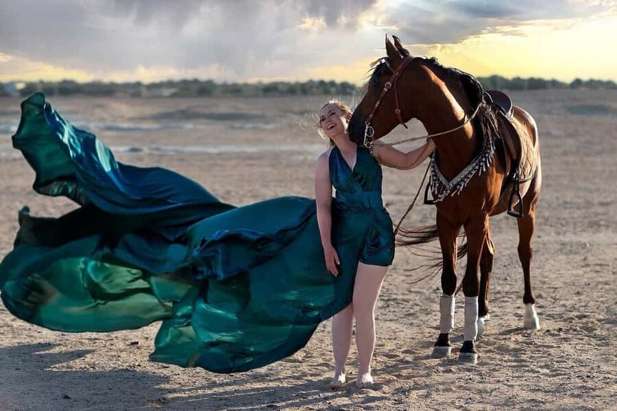 Hurghada: Desert & Sea Horse Riding with + 360° Photos - Key points before you book