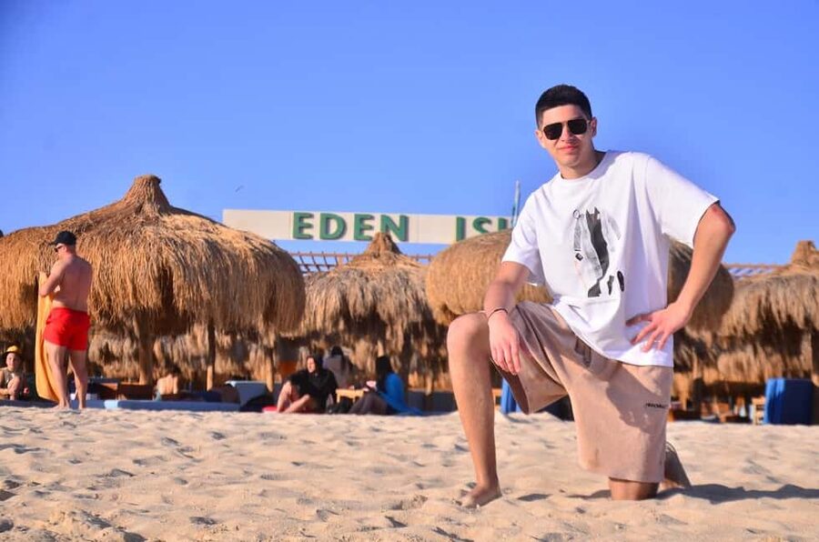 Hurghada: Eden Island Day Trip with Water Sports and Lunch - Five useful things to know before booking