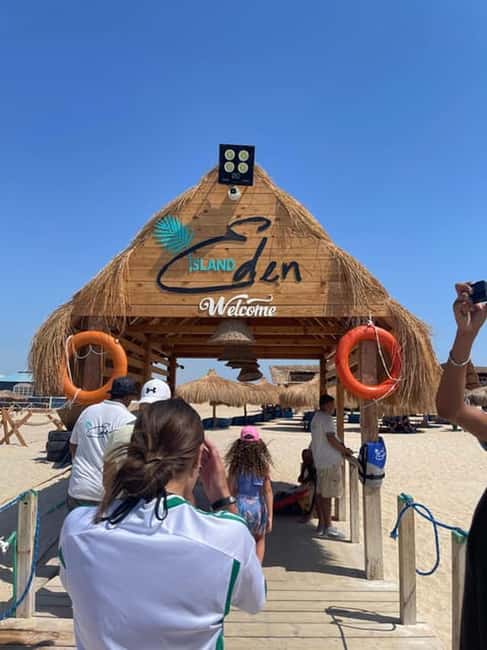 Hurghada: Eden Island Day Trip with Water Sports and Lunch - Who will enjoy this day most?