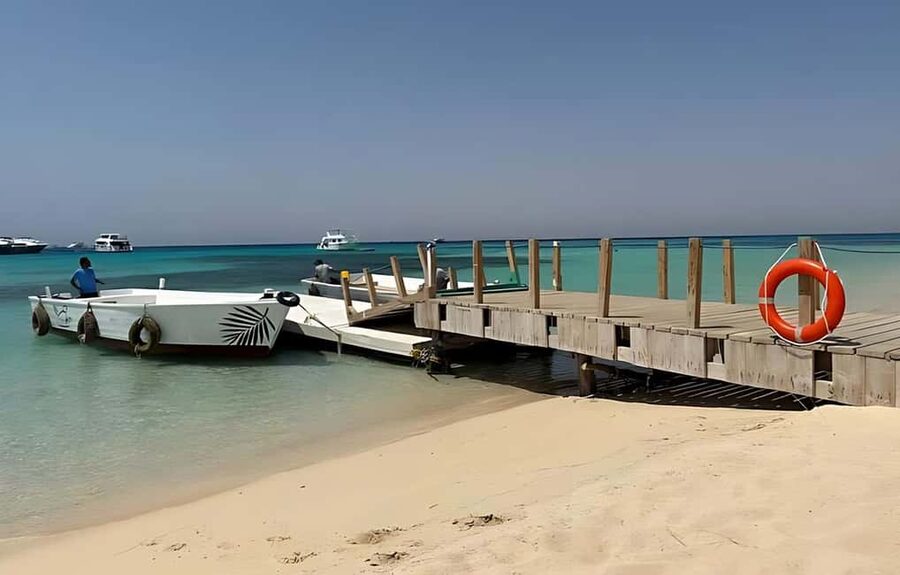 Hurghada:Eden Island Full-Day Trip with Water sports & Lunch - Who should book this Eden Island trip?