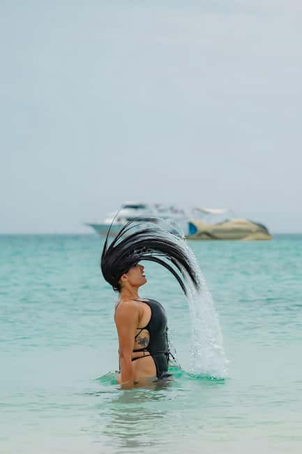 Hurghada:Eden Island Full-Day Trip with Water sports & Lunch - Is $65 good value for a full day?