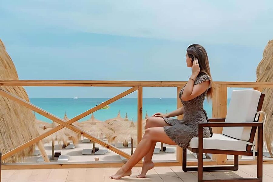 Hurghada:Eden Island Full-Day Trip with Water sports & Lunch - Practical packing advice for a smoother day