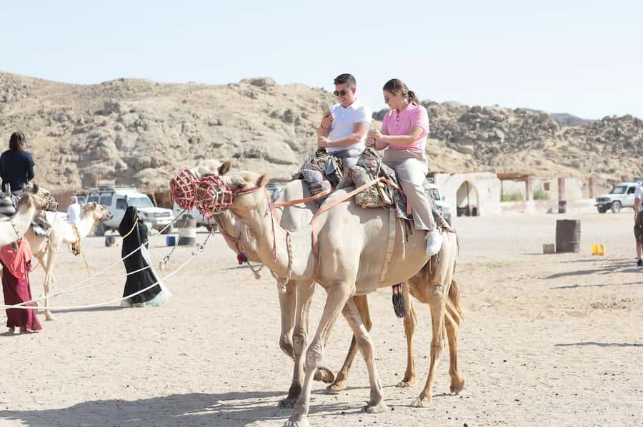Hurghada: Egypt Quad Bike Safari Excursion Hurghada - What the $20 price really buys you