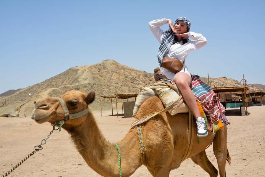 Hurghada: Egypt Quad Bike Safari Excursion Hurghada - Thirty minutes on a desert quad bike
