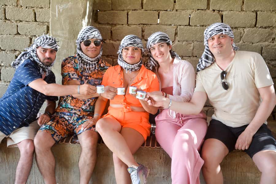 Hurghada: Egypt Quad Bike Safari Excursion Hurghada - What to bring and what not to expect