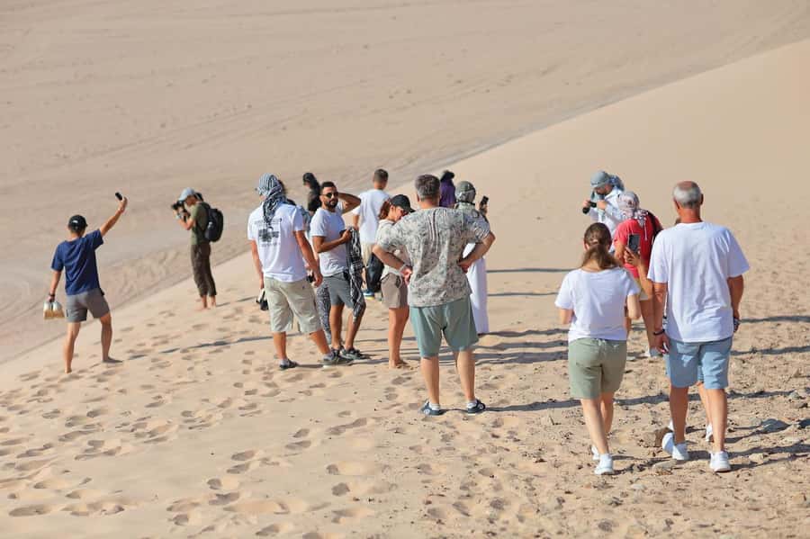 Hurghada: Egypt Quad Bike Safari Excursion Hurghada - Pickup from Hurghada and the ride to the desert