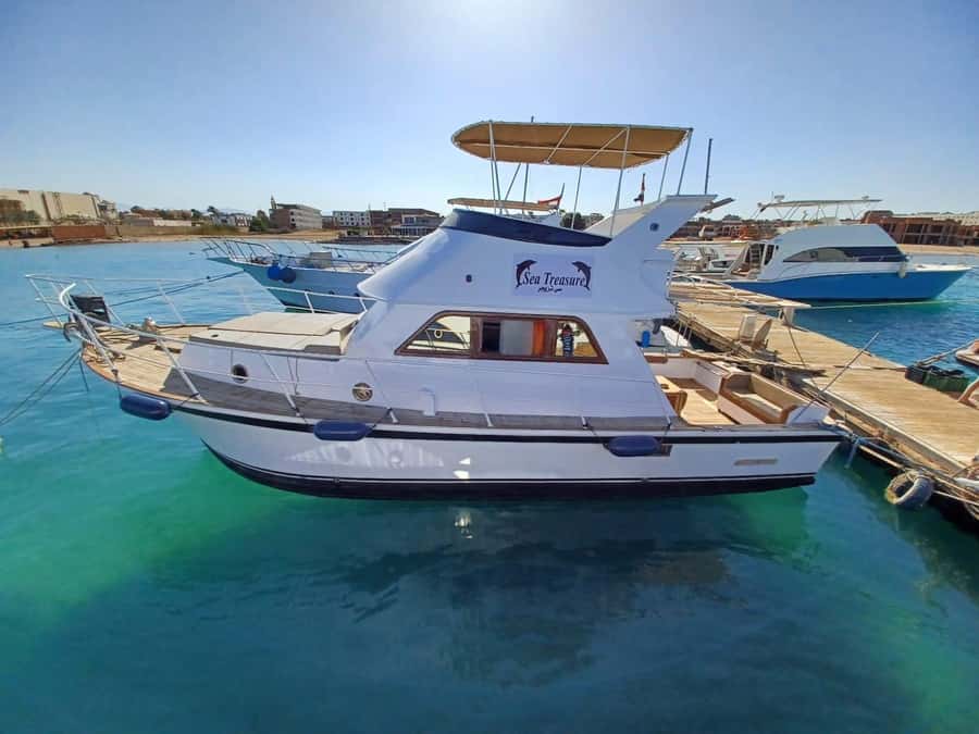 Hurghada: Elegance Yacht Cruise To Orange bay Island W lunch - Who will enjoy this Red Sea day?