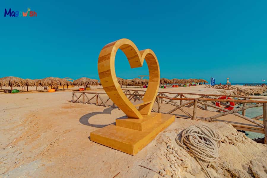 Hurghada: Elegance Yacht Cruise To Orange & Magawish island - The morning pickup and harbor departure