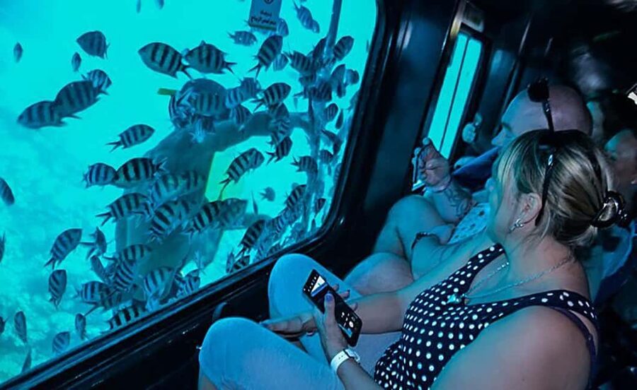 Hurghada: Empire Submarine Boat Trip with Snorkel and Drinks - What to bring and how to keep the day comfortable