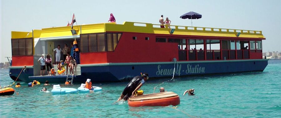Hurghada: Empire Submarine Boat Trip with Snorkel and Drinks - Why this Hurghada boat trip works for mixed-age families