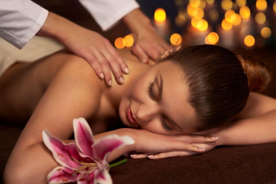 Hurghada: Full Body Massage - A useful pause in a busy Hurghada holiday