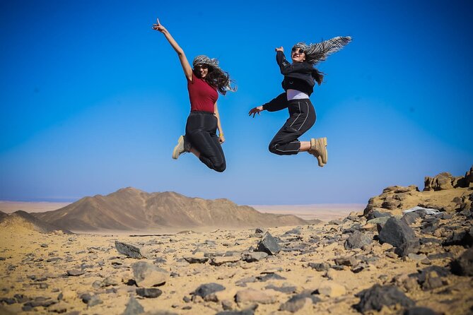Hurghada Full Day Desert Tour - Key points to know before booking