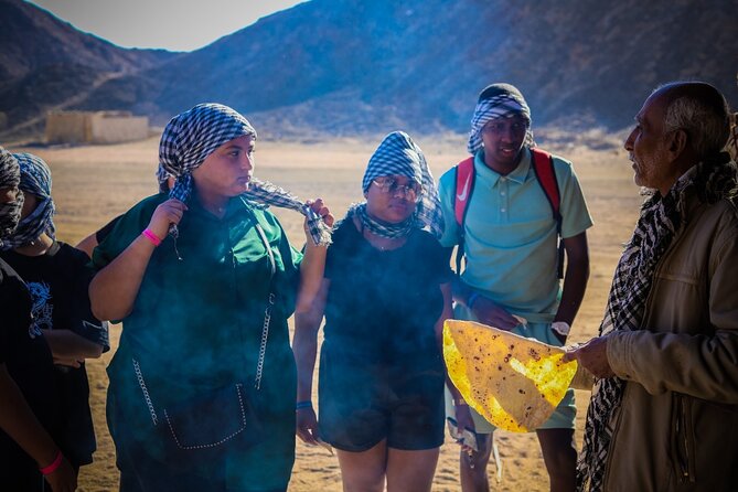 Hurghada Full Day Desert Tour - Why this Hurghada desert trip is appealing