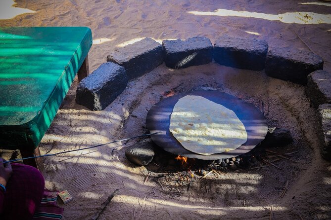 Hurghada Full Day Desert Tour - Bedouin bread, tea, camel riding, and village life