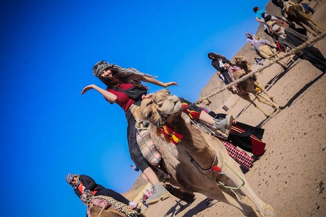 Hurghada Full Day Desert Tour - Belly dancing, Tanoura, and the fire show