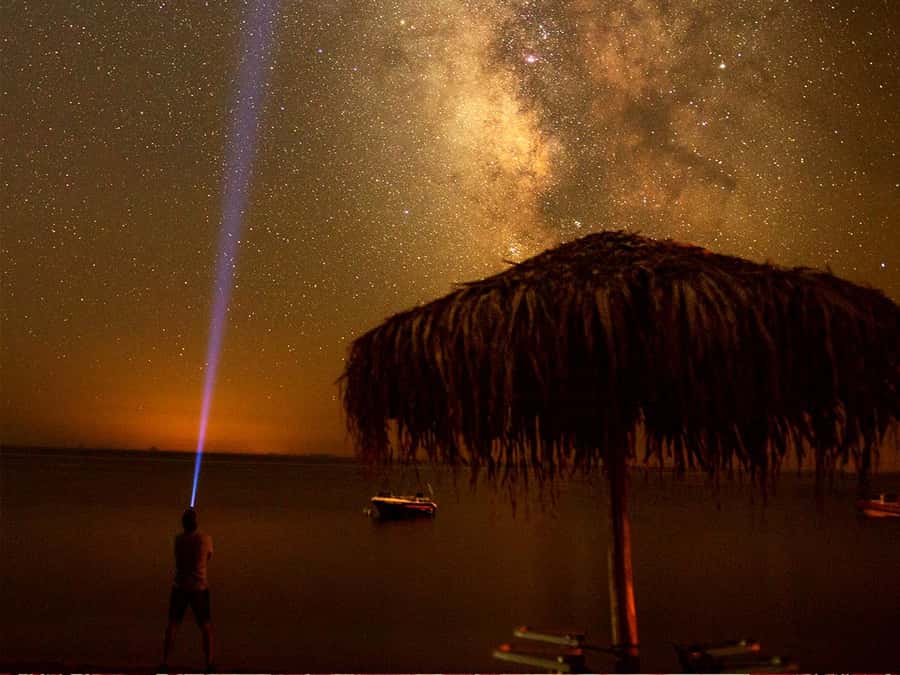 Hurghada: Full-Day Quad & Camel Ride, Stargazing, & Dinner - Choosing between a two-hour ride and the evening desert program