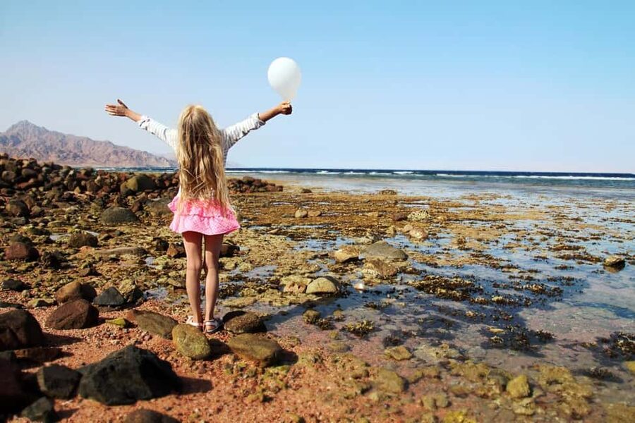 Hurghada: Full-Day Snorkeling Tour in Sharm El Naga w/Lunch - Beach time and the lunch break