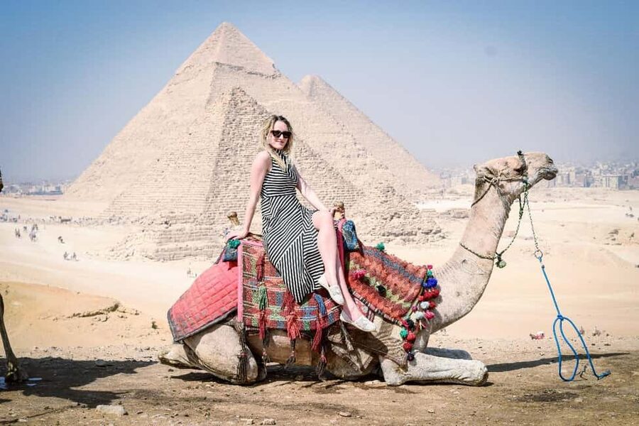 Hurghada: Full-Day Trip to Cairo by Plane - Key points to know before you book