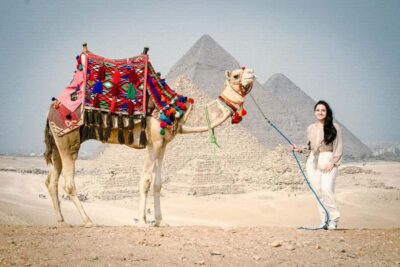 Full-Day Trip to Cairo by Plane