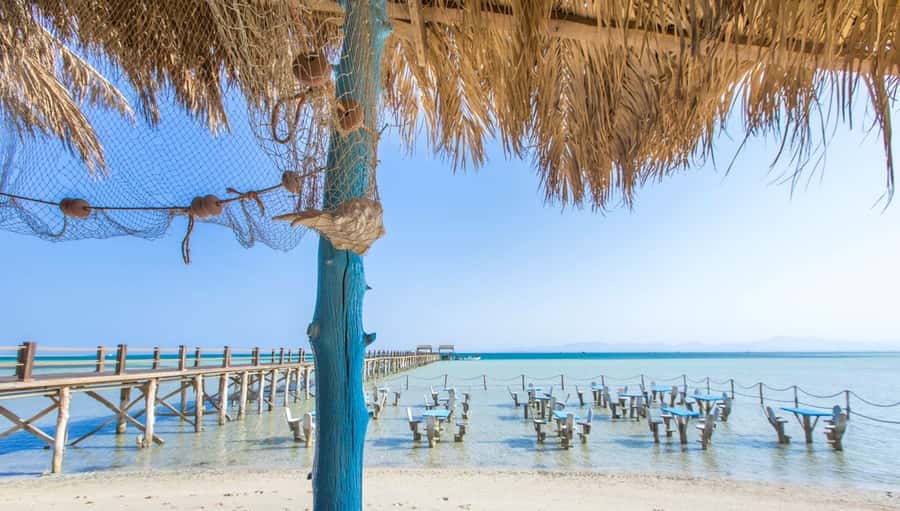 Hurghada: Giftun Island Orange Bay Speedboat Cruise & Lunch - Why the small group makes a difference