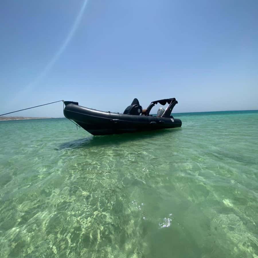 Hurghada: Giftun Island Orange Bay Speedboat Cruise & Lunch - Timing, weather, and what to pack